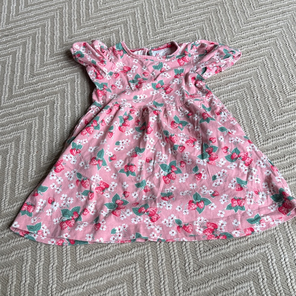 Mini Boden size 2-3 dress